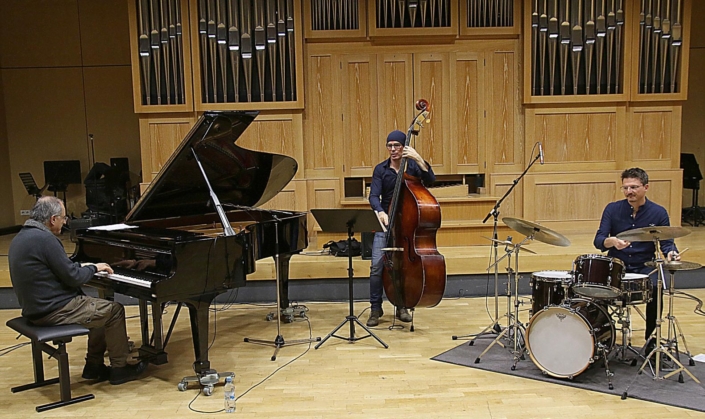Enrico Pieranunzi Trio