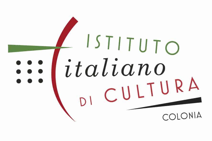 Logo Istituto italiano di cultura Colonia